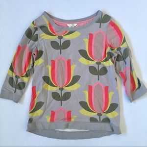 Gray top by Boden